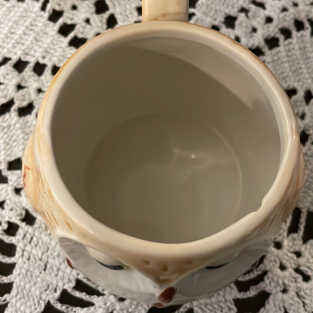 Coffee Owl mug - Picture 2 of 6